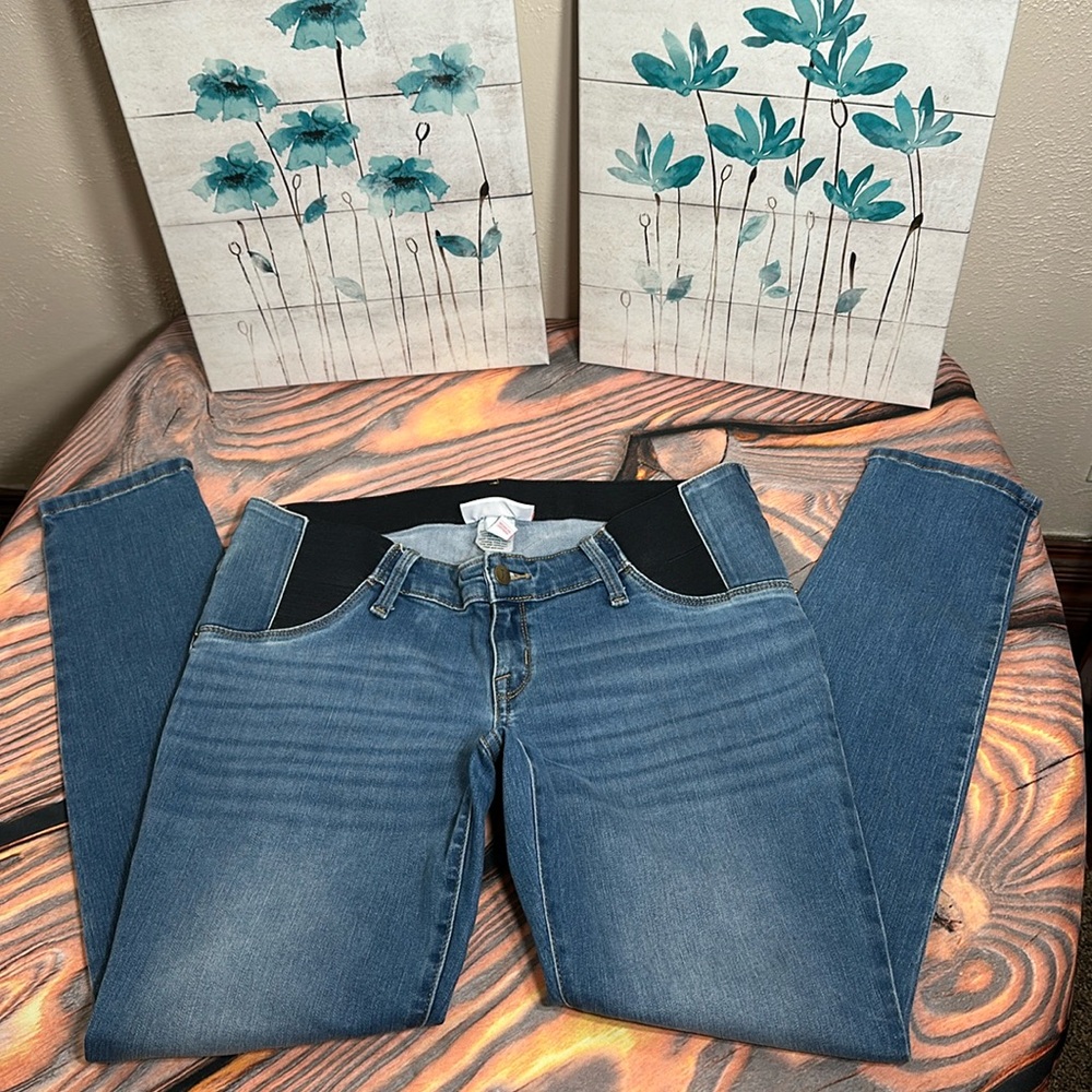 Isabel Maternity Jeggings 8/29R